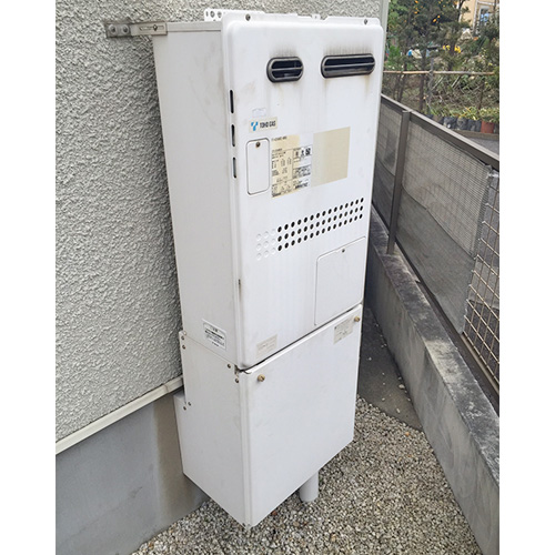 施工事例の画像