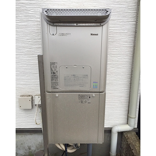 施工事例の画像