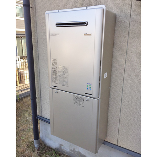 施工事例の画像