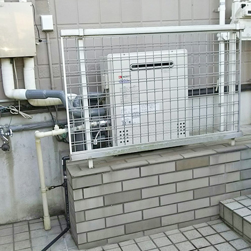 施工事例の画像