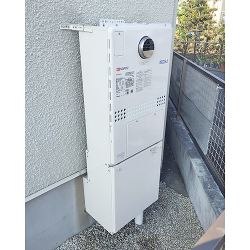 施工事例の画像