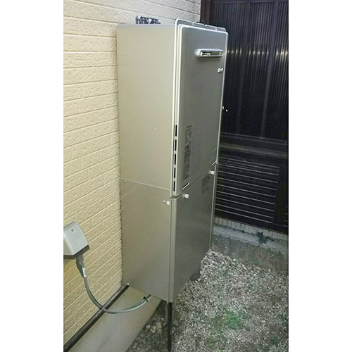 施工後の画像