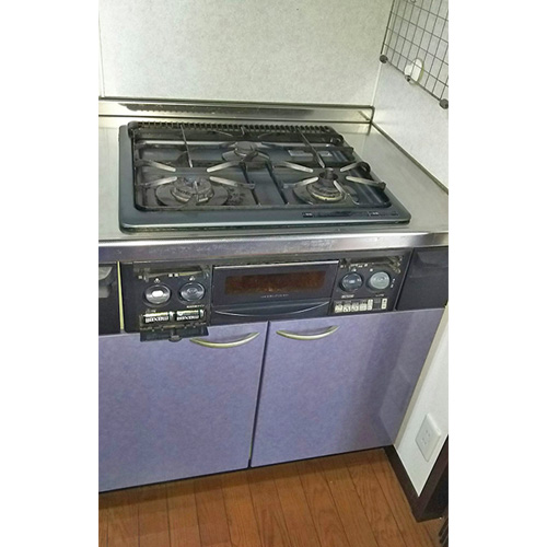施工事例の画像