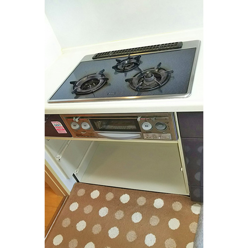施工事例の画像
