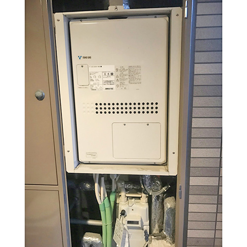 施工事例の画像