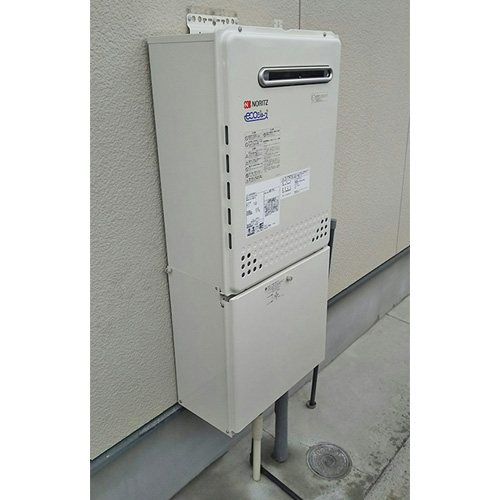 施工事例の画像