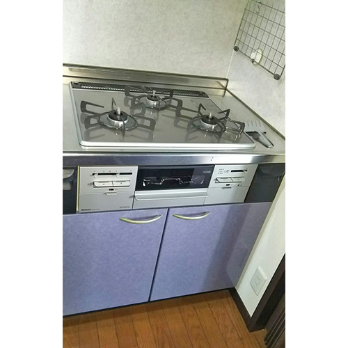 施工事例の画像