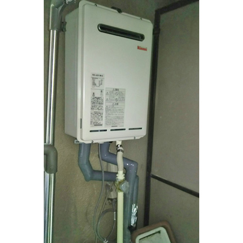 施工事例の画像