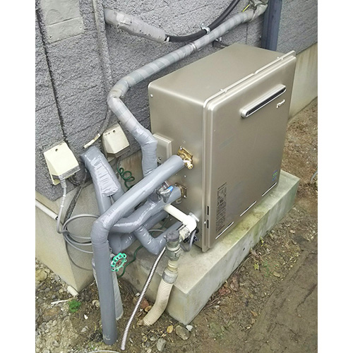 施工事例の画像
