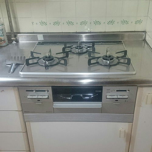 施工事例の画像