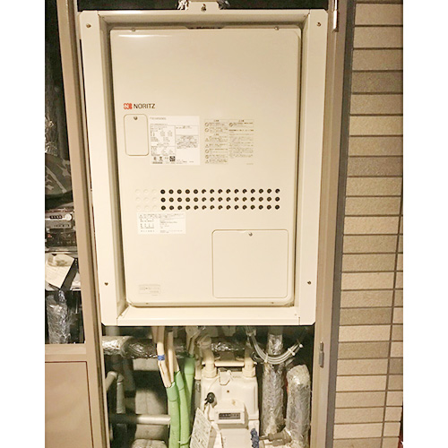 施工事例の画像