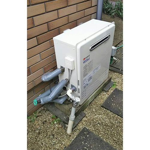 施工事例の画像