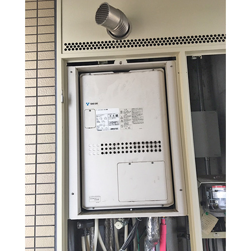 施工事例の画像