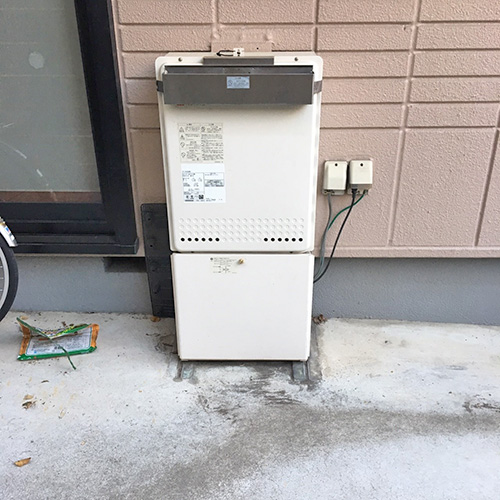 施工事例の画像