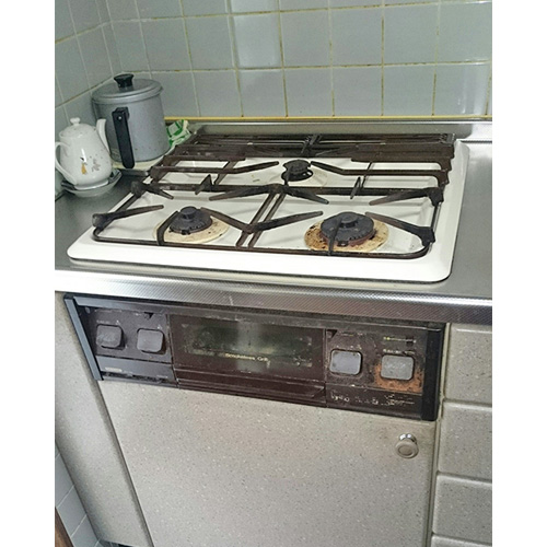 施工事例の画像