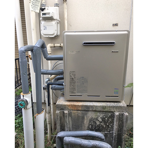 施工事例の画像