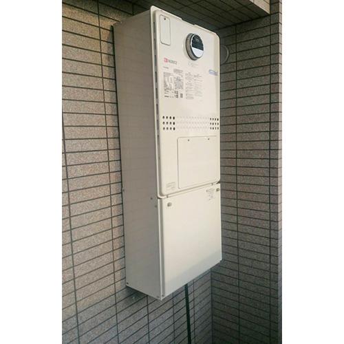施工事例の画像
