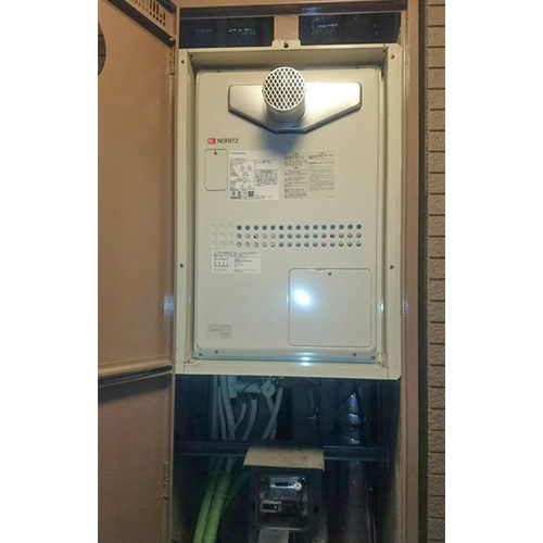 施工事例の画像
