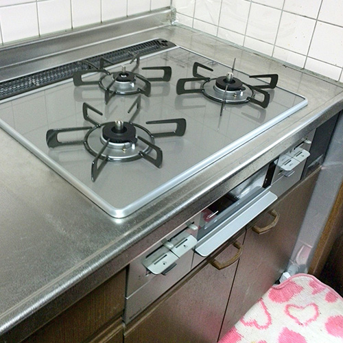 施工事例の画像