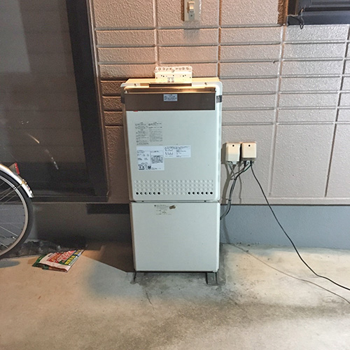 施工事例の画像