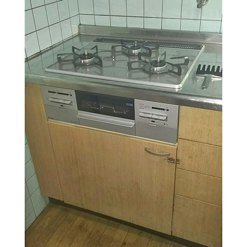 施工事例の画像