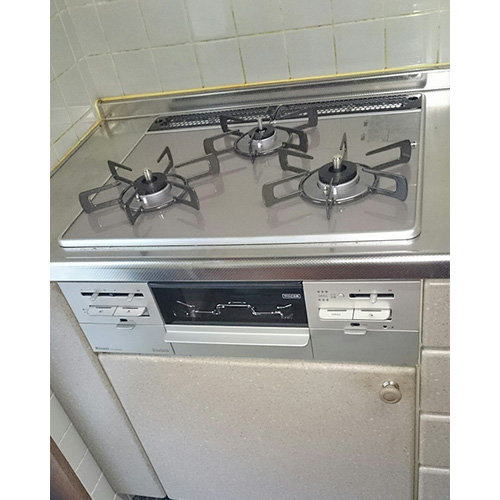 施工事例の画像
