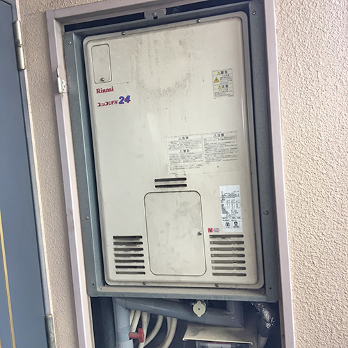 施工事例の画像