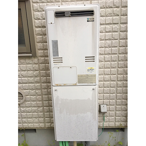 施工事例の画像