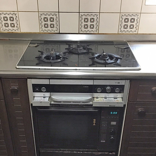 施工事例の画像