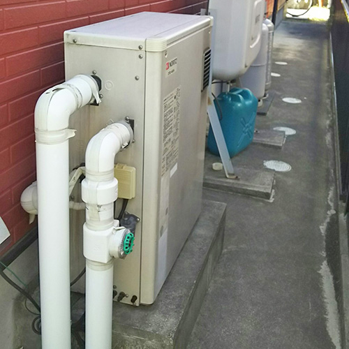 施工事例の画像