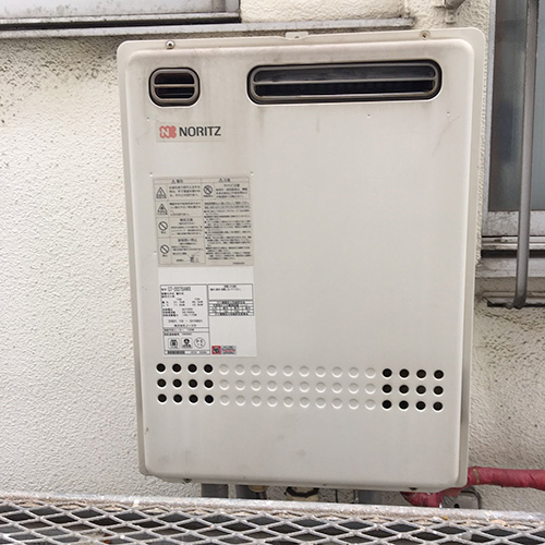 施工事例の画像