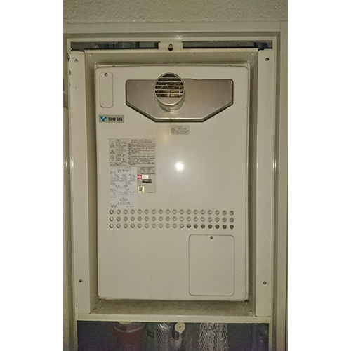 施工事例の画像