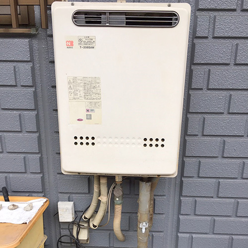 施工事例の画像