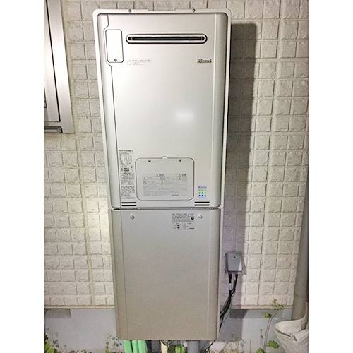 施工事例の画像