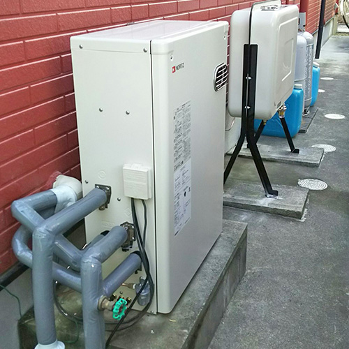 施工事例の画像