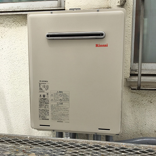 施工事例の画像
