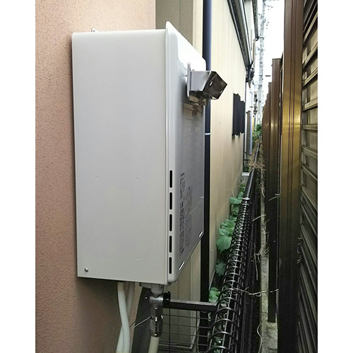 施工事例の画像