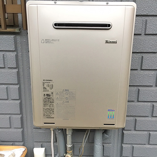 施工事例の画像