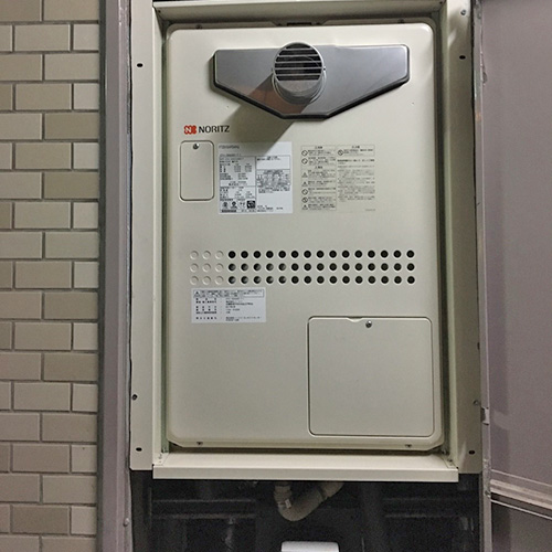 施工事例の画像