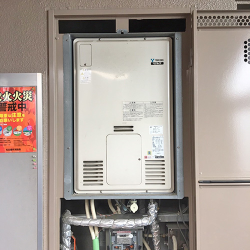 施工事例の画像
