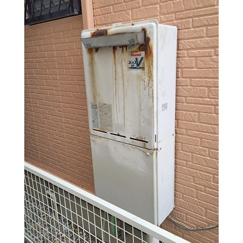 施工事例の画像