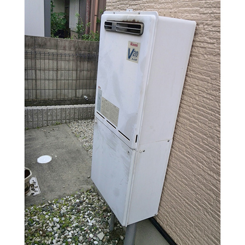 施工事例の画像