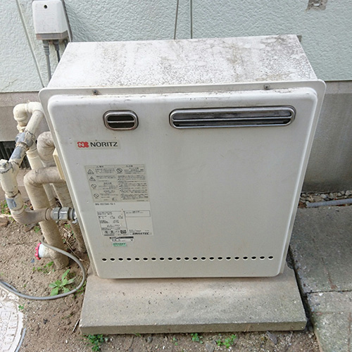 施工事例の画像