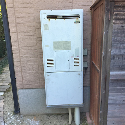 施工事例の画像