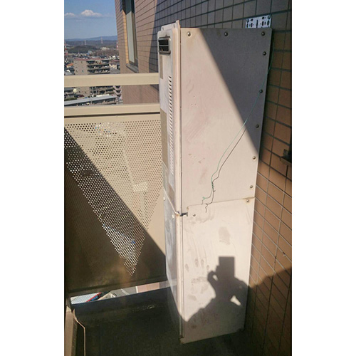 施工事例の画像