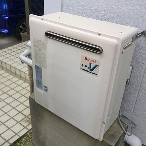 施工事例の画像