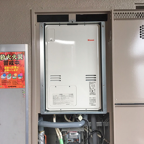 施工事例の画像