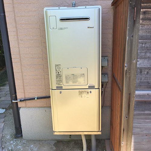 施工事例の画像
