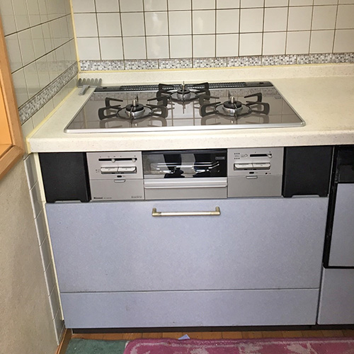 施工事例の画像