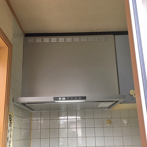 施工後の画像